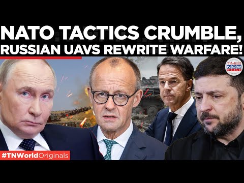 NATO EXPOSURE GROWS: German Trainer Exposed Inside Ukraine, Russian Intel Reveals! | Times Now World