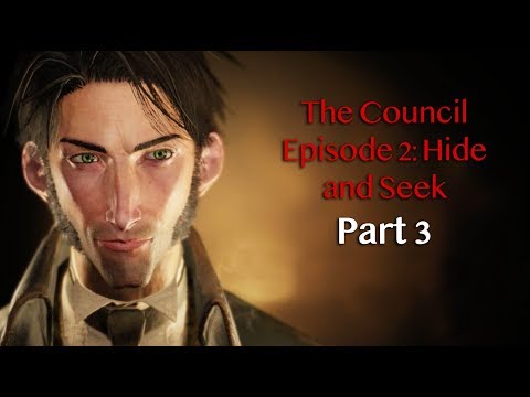 The Council Episode 2 Part 3 | Catching a killer...with no Jelly