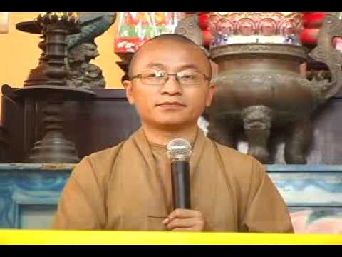 Hoằng pháp trong trại giam (05/04/2007) Thích Nhật Từ