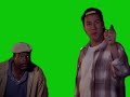 Happy Gilmore Vs Clown Green Screen