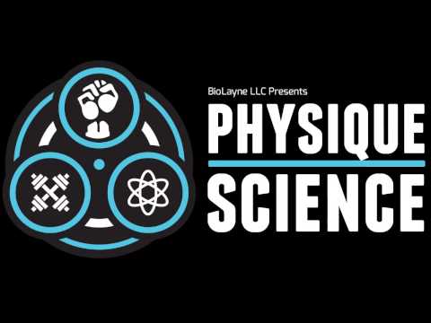Physique Science Radio Episode 3   Metabolic Adaptation with Eric Trexler mp3