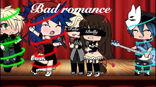 Bad RomanceMLBCliffhanger!•XxHxneyBubble•
