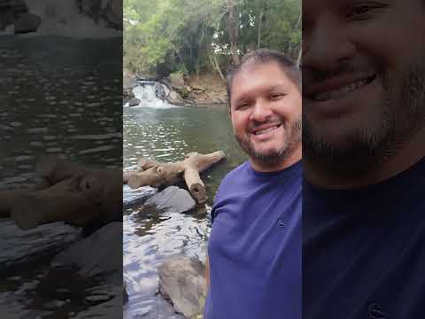 Chácara dos Paiva, Itaberaí Go. #cachoeira #itaberaígo