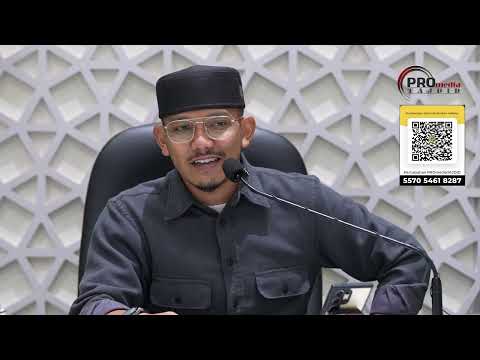 20-09-2026 Ustaz Qarni Edrus: 1000 Amalan Sunnah Sehari-Hari (Siri 52)