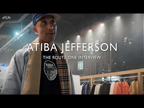 Atiba Jefferson: The Route One Interview