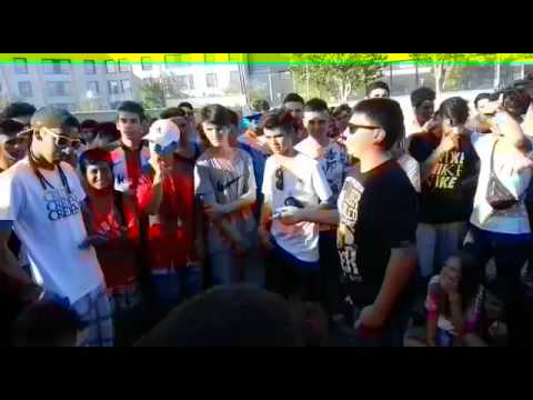 Kambra vs Abuja - OCTAVOS - TITANS BATTLE