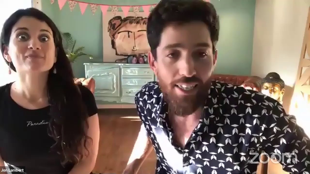 LIVE TECHNIQUE with Jonny Lambert