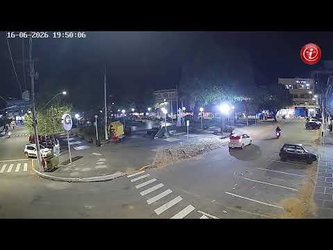 Itanet ao vivo | Santo Antônio de Pádua • Praça