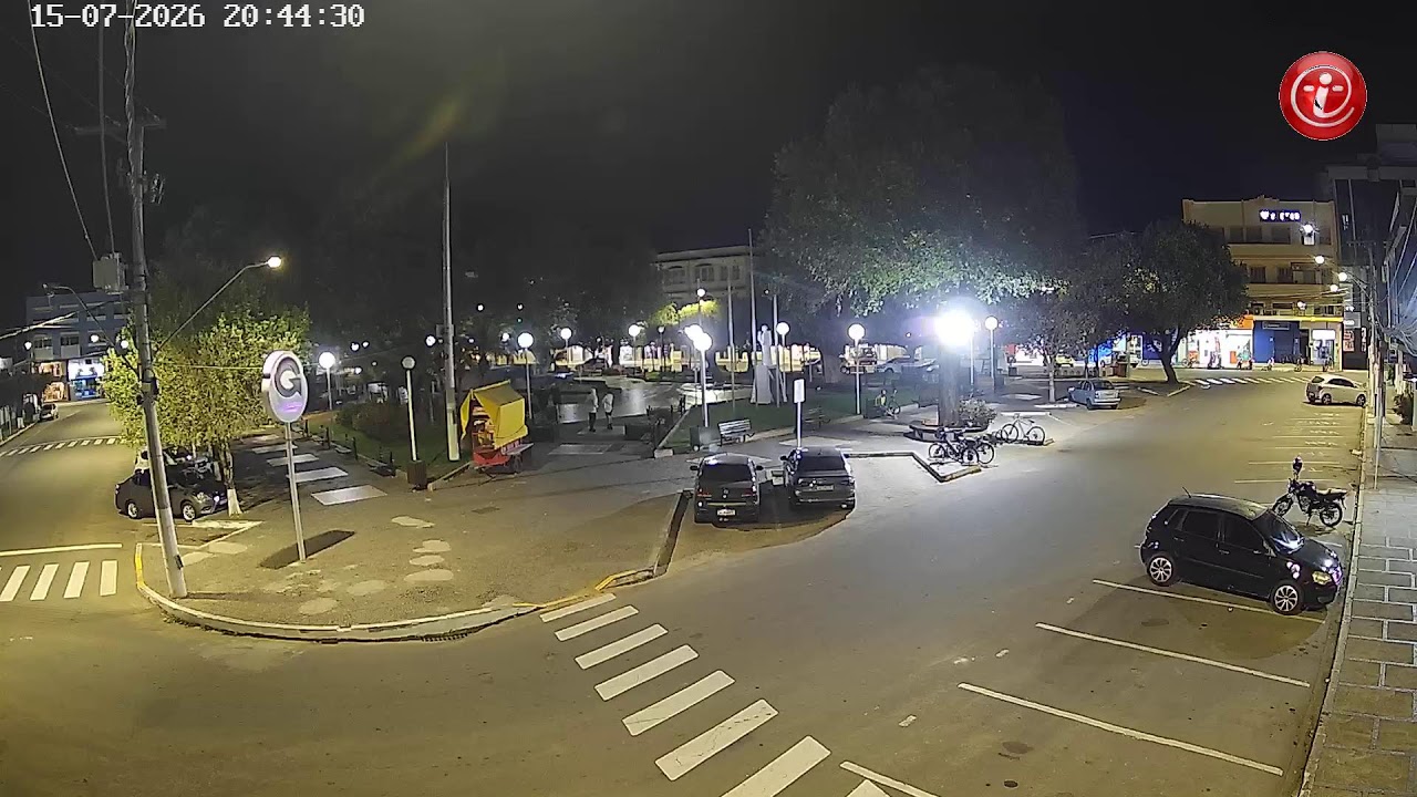 Live webcam view of Pereira Lima Square