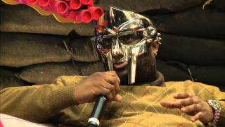 DOOM talks about his lyrical style
