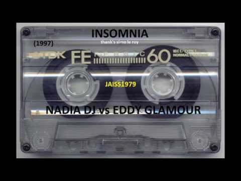 INSOMNIA (01- 01- 1997) NADIA DJ vs EDDY GLAMOUR (capodanno)