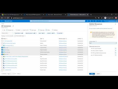 Azure API Management - Application Gateway