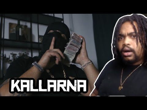 SWEDISH RAP REACTION 2.Clock - KALLARNA (Officiell MusikVideo)