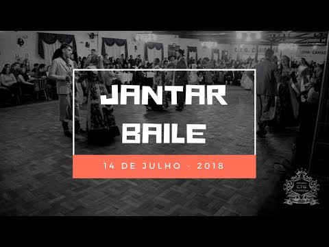 Jantar Baile das Invernadas - 14 de Julho
