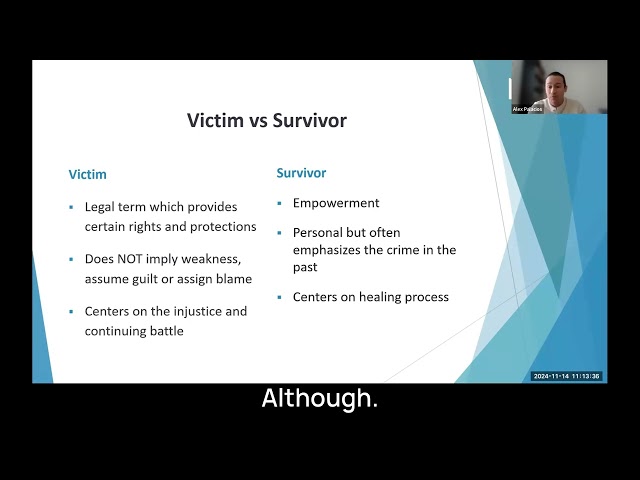 Ethics and Boundaries (November 2024)