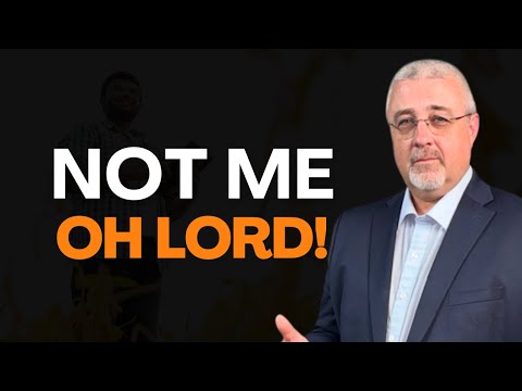 Not Me, Oh Lord