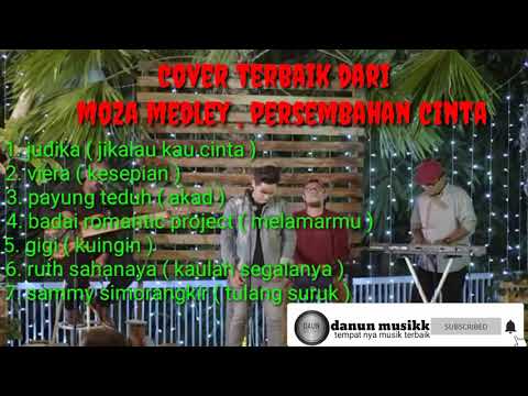 Cover terbaik dari koza medley - persembahan cinta