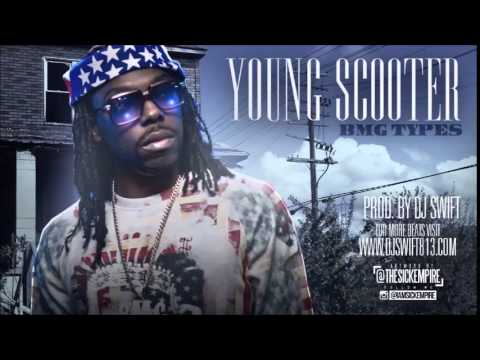 Young Scooter - Black Migo Gang Type Beat Prod. By Dj Swift