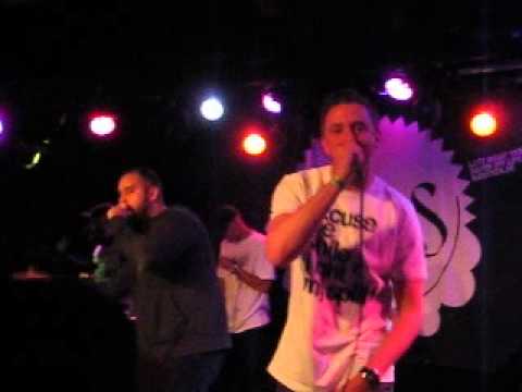 Alpis & DC Grimsta Live@Yes! 2013-11-23