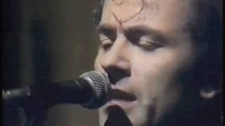 The Stranglers Tramp TV recording 1982