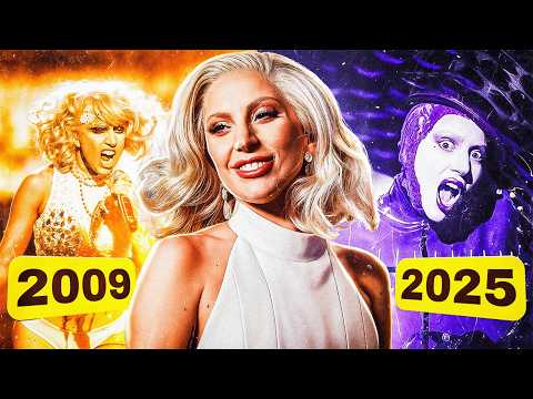The Crazy Story of Lady Gaga!