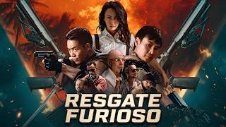 Resgate Furioso (2025) [#ação] [#suspense] Filme Completo Dublado