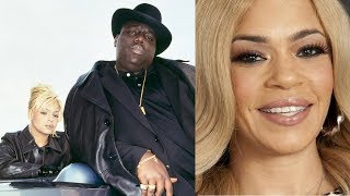 Faith Evans TELLS ALL saying she ATE the NOTORIOUS BIG&#39;s A$$ and more HILARIOUS SHOCKING details!