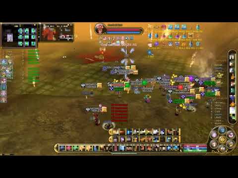 PlayPark FlyFF Guild Siege 04/27/19 - xAkeno