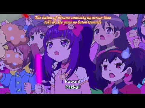 Idol Time Pripara - Memorial (Solami♡Dressing,MY☆DREAM and Shuuka)