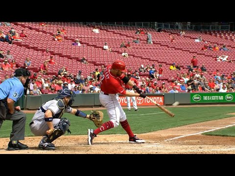 Condensed Game: MIL@CIN 9/6/17