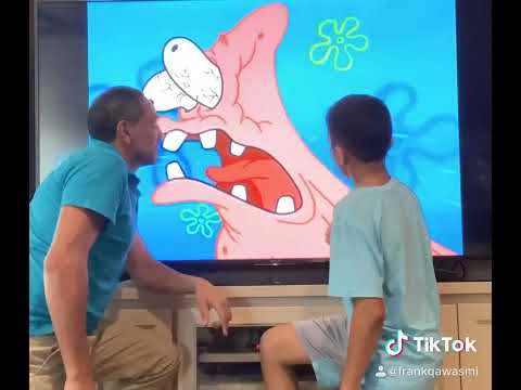 Patrick get Beat up 🤕