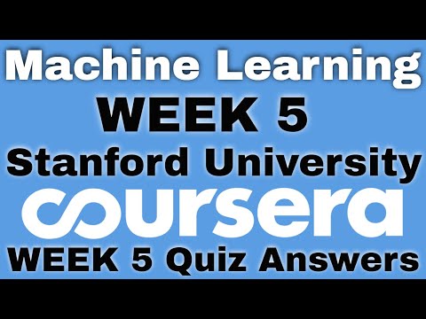 Machine Learning week 1 coursera quiz answers Machine Learning week 1 coursera answers