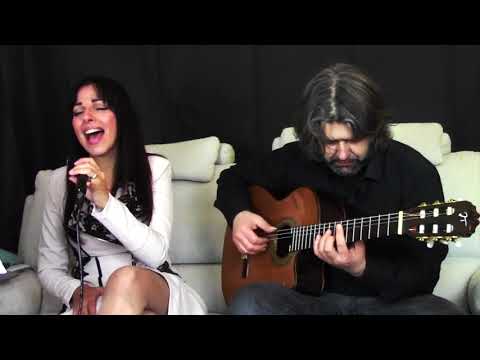 Parole Parole(Mina) Acustica-mente Perla(voce) Nazza(chitarra)