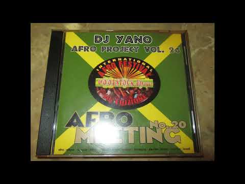 DJ Yano - Afro Project Vol. 26 (2007)