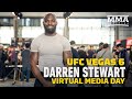 Darren Stewart Hopes to Stay in the U.S. After UFC Vegas 6 to Book Another Fight ASAP - MMA Fighting