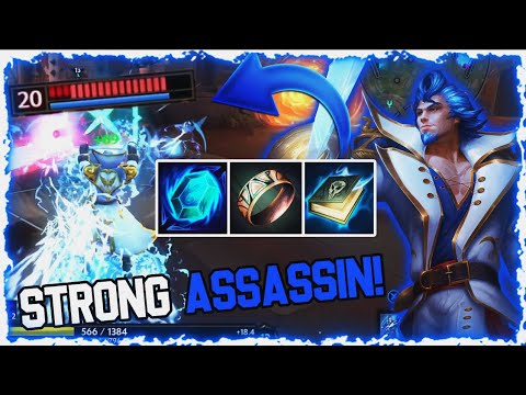 THIS AO KUANG BUILD MAKES EVERYONE QUIT! Best Ao Kuang Build (SMITE A-Z Gameplay)