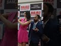 It Was A Delight To Have Manasa Varnasi Miss India World 2021 At Our Inorbit Mall Store