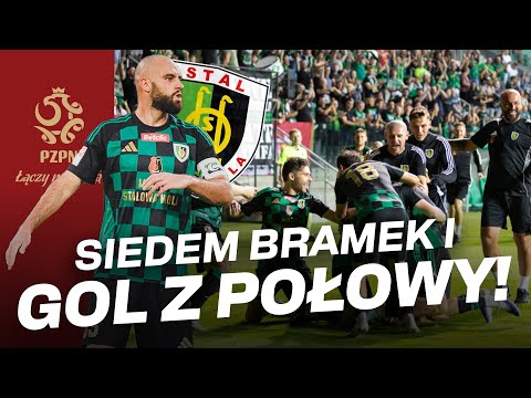 MAGAZYN BETCLIC 2. LIGI – 2. kolejka (2025/26)