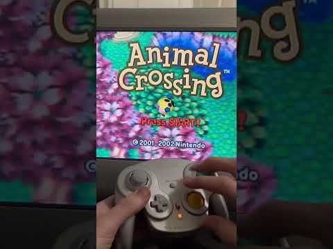 Animal Crossing New Horizons - Prologue Phase 1 - Misc Computer Games