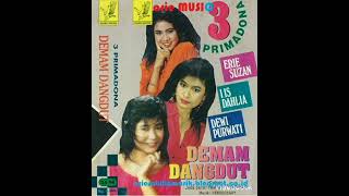 Download lagu Demam dangdut cipt Jhon Dayat/ Ririn s (1993) 3 Primadona mp3