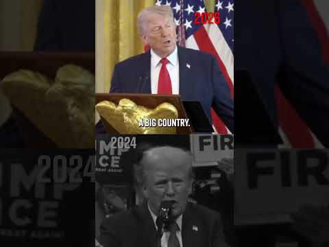 More lies and hypocrisy from President Trump.