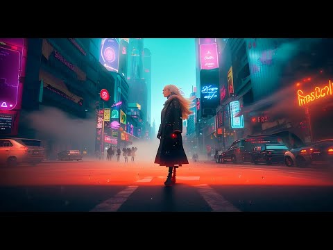 JKLN - Bye Bye (Official Visualizer)