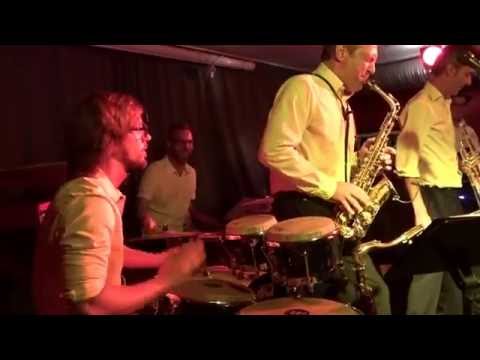 Cologne SoulJazz AllStars Live @Cologne KLUB BERLIN – Fast Funk (Eike Drück)
