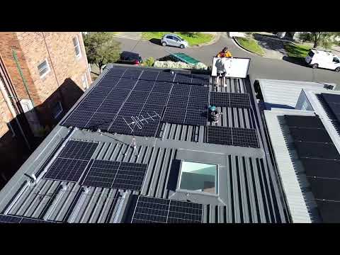 Solar Fit Solutions video.