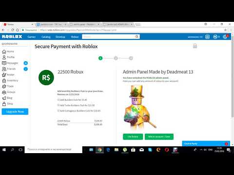 Rogor Avigot Bevri Robux I Roblox Shi Apphackzone Com - buying 22500 robux