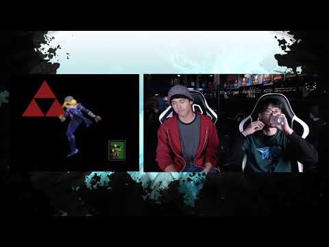Nimbus #66 - Nut (Sheik) VS Kodorin (Marth) - SSBM Losers Final