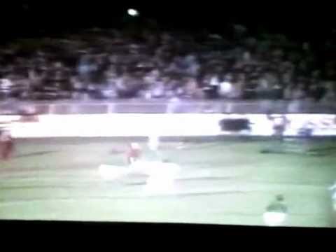 Glentoran v Juventus 1977