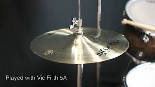 Video thumbnail for Istanbul Agop 13" Xist Brilliant Hi Hats by The Drum Shop - Portland, Maine