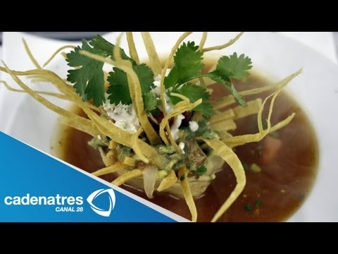 Receta para preparar crema de frijol. Receta de crema / Receta con frijoles / Receta fácil