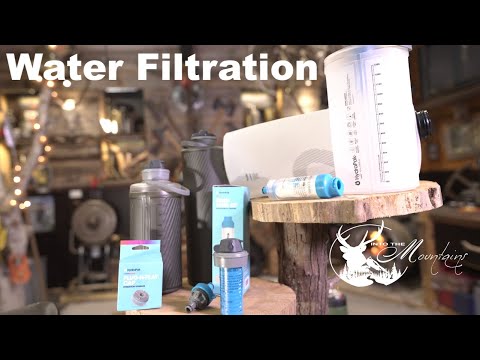 HYDRAPAK water storage and filtration systems walk through.